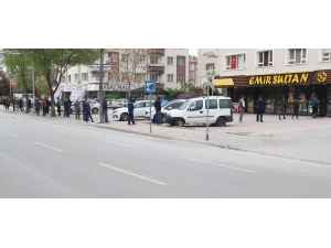 Konya’da Ramazan’ın Vazgeçilmezi Pideye Yoğun İlgi