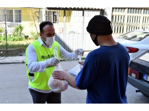 Osmangazi’den Vatandaşa Sıcak İftarlık