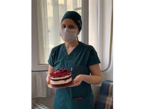 Sultan Hemşire Korona Virüsü Yendi, Diğer Hastalara Umut Olacak