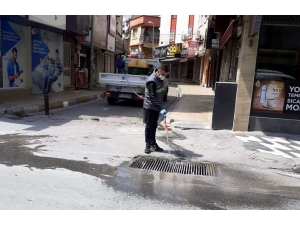Söke Belediyesi Larva Ve Sivrisinek Mücadelesini Yoğunlaştırdı