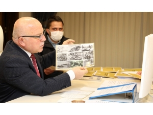 Başkan Sekmen’den Canlı Yayında Tarihi Ders