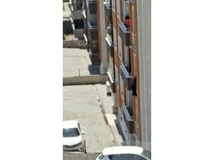 Camda Tehlikeli Temizlik