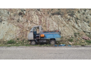 Şuhut’ta Patpat Kazası: 1 Ağır Yaralı