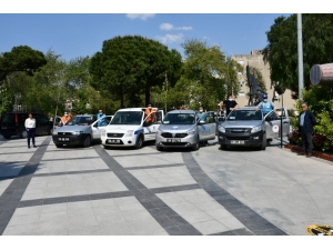 Söke’de 1 Ayda 6 Binin Üzerinde Vatandaşa Ulaşıldı