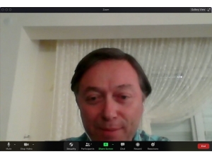 "Covid19 Sonrası Yeni Ekonomi" Webinarı Gerçekleştirildi