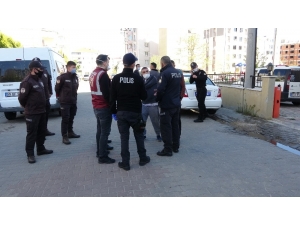 Çorlu’da Sokağa Çıkma Kısıtlamasını İhlal Edenlere Ceza