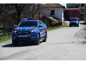 Jandarma Covid-19 İle Mücadelede Kırsalda Tedbiri Elden Bırakmıyor