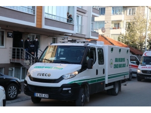 Haber Alınamayan Yaşlı Adam Evinde Ölü Bulundu