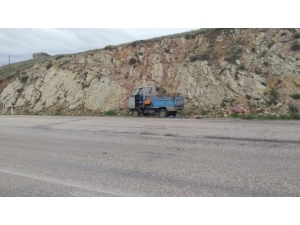 Şuhut’ta Patpat Kazası: 1 Ölü