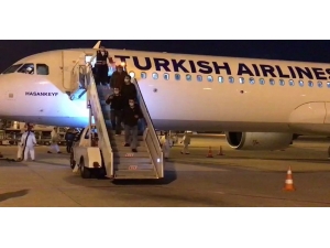 Rusya Ve Almanya’dan Getirilen 527 Kişi Adana Ve Mersin’de Karantinaya Alındı