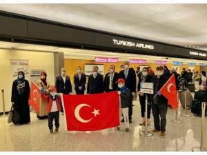 Bakan Çavuşoğlu: “Bugüne Kadar 60 Bin Üzerinde Vatandaşımızı Ülkemize Getirdik”