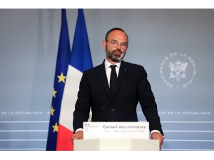 Fransa’da Korona Tedbirlerinin Gevşetilmesi Salı Günü Meclise Sunulacak