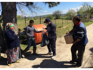 İhtiyaç Sahiplerine Ramazan Yardımı