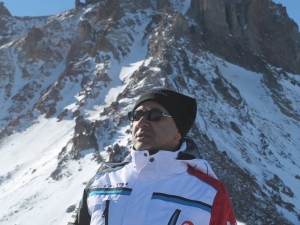 Erciyes Aş Yönetim Kurulu Başkanı Murat Cahit Cıngı: