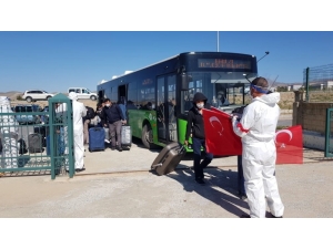 Etiyopya’dan Gelen 289 Kişi Kayseri’de Karantinaya Alındı