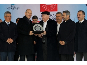 İçişleri Bakanı Soylu’nun Plaket Verdiği Yardımsever İş Adamı, Korona Virüsten Hayatını Kaybetti