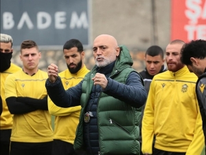 Yeni Malatyaspor’un Lige Dönüş Planlaması