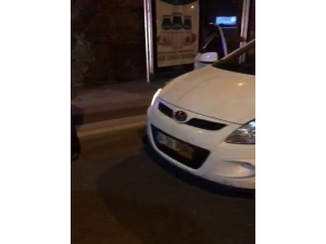 Çamurlu Plakalı Araçla Kaçan Hırsızlar Yakalandı