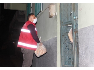 Vefa Grupları Gece Gündüz Görevde