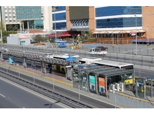 Sağlık Personeline Otobüs Şoföründen Çirkin Cevap