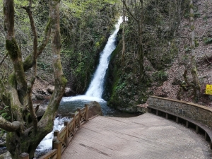 Vatandaşlar Tedbirlere Uydu, Mesire Alanları Boş Kaldı