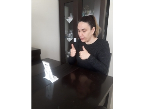 Kocaeli’de İşitme Engelli Vatandaşların Talepleri İşaret Dili İle Alınıyor