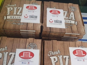 Ytb Desteğiyle Yurt Dışında Korona Virüs İle Mücadele