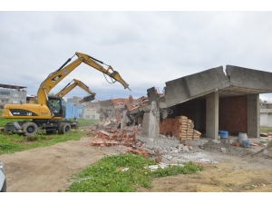 Yıldırım’da Kaçak Yapıyla Kararlı Mücadele