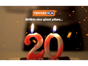 Teknosa’dan 20’nci Yaşına Özel Reklam Filmi