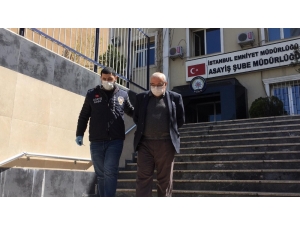 Bahçelievler’de Baba-oğlu Öldüren Zanlı, Polis Ekiplerince Yakalandı
