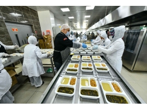 Büyükşehir’den Ramazan’da İyilik Seferberliği