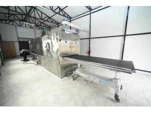 Konya’da Salgın Sürecinde Cenazeler El Değmeden Yıkanacak