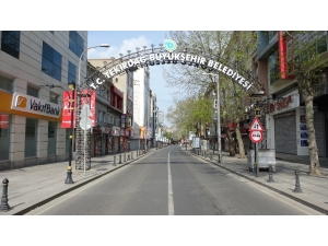 Çorlu Sokaklarında Derin Bir Sessizlik Hakim