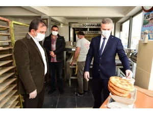 Çorum’da Fırınlar Denetlendi