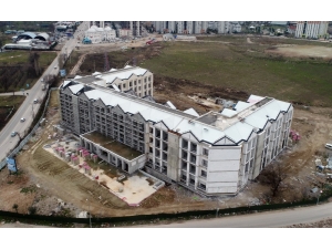 Türkiye’nin En Büyük Yaşlı, Engelli Ve Alzheimer Merkezi Gün Sayıyor