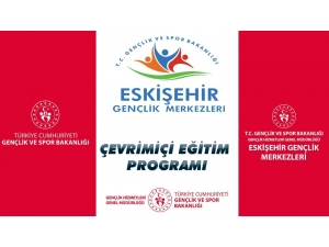 Gençlik Merkezlerinde Uzaktan Eğitim Dönemi