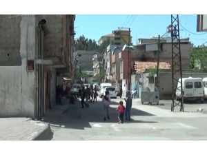 Gaziantep’te Kaydedilen Görüntüler Pes Dedirtti