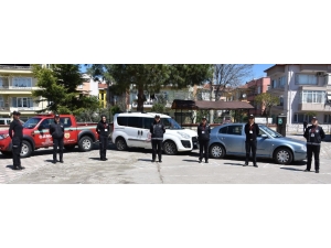 Gönen Vefa Grubunundan Yaşlılara Destek