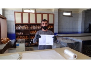 Silivri’de Hayırsever Mahallelinin Tüm Ekmek Borcunu Kapattı