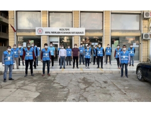 Kızıltepe Vefa Sosyal Destek Grubu Küsleri De Barıştırıyor