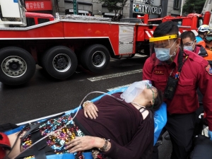 Tayvan’da Karaoke Barda Yangın: 5 Ölü, 49 Yaralı