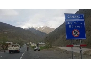 Karantinaya Alınan Köylerde Güvenlik Önlemleri Arttırıldı