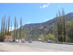 Erzurum’un İspir İlçesin’de Hurda Operasyonu