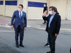 Sakarya Caddesinin İhyasına Başlanıyor