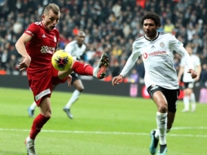 Beşiktaş’ın Göndermesine, Sivasspor’dan Cevap