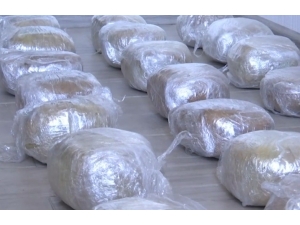 Gürcistan’da 40 Kilo Eroin Ele Geçirildi