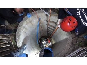 Kuyuya Düşen Köpeğini Kurtarmak İsteyen Yaşlı Adam Canından Oldu