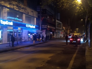 Zonguldak’ta Sokağa Çıkma Kısıtlaması Sona Erdi