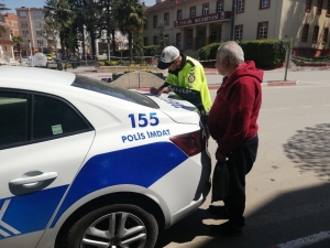 Kısıtlamaya Uymayanlara Ceza Yağdı