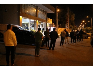 Sokağa Çıkma Kısıtlamasının Ardından Fırınlarda Kuyruk Oluştu